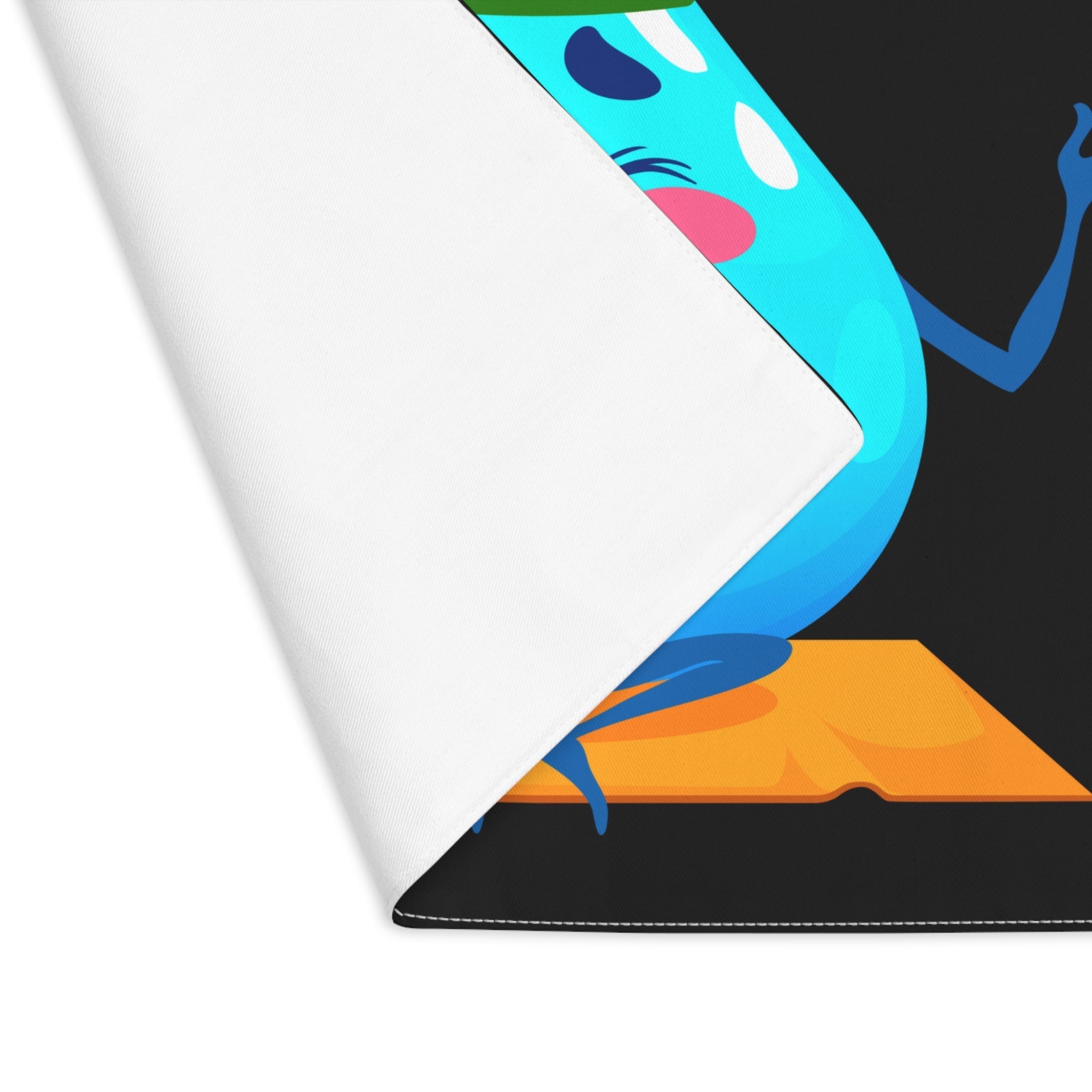 Zen Rain Drop | Mix & Match Playful Fun-Flirty Lovers’ Toy Mats