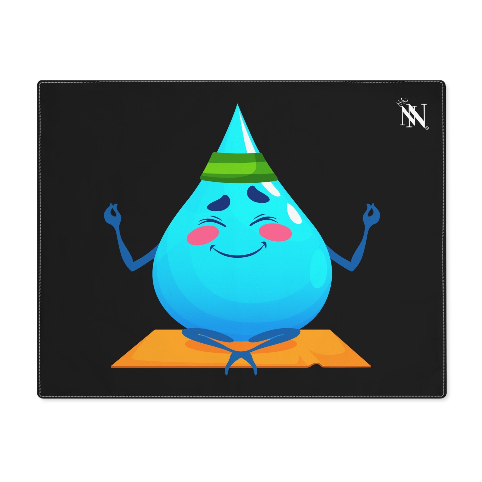 Zen Rain Drop | Mix & Match Playful Fun-Flirty Lovers’ Toy Mats