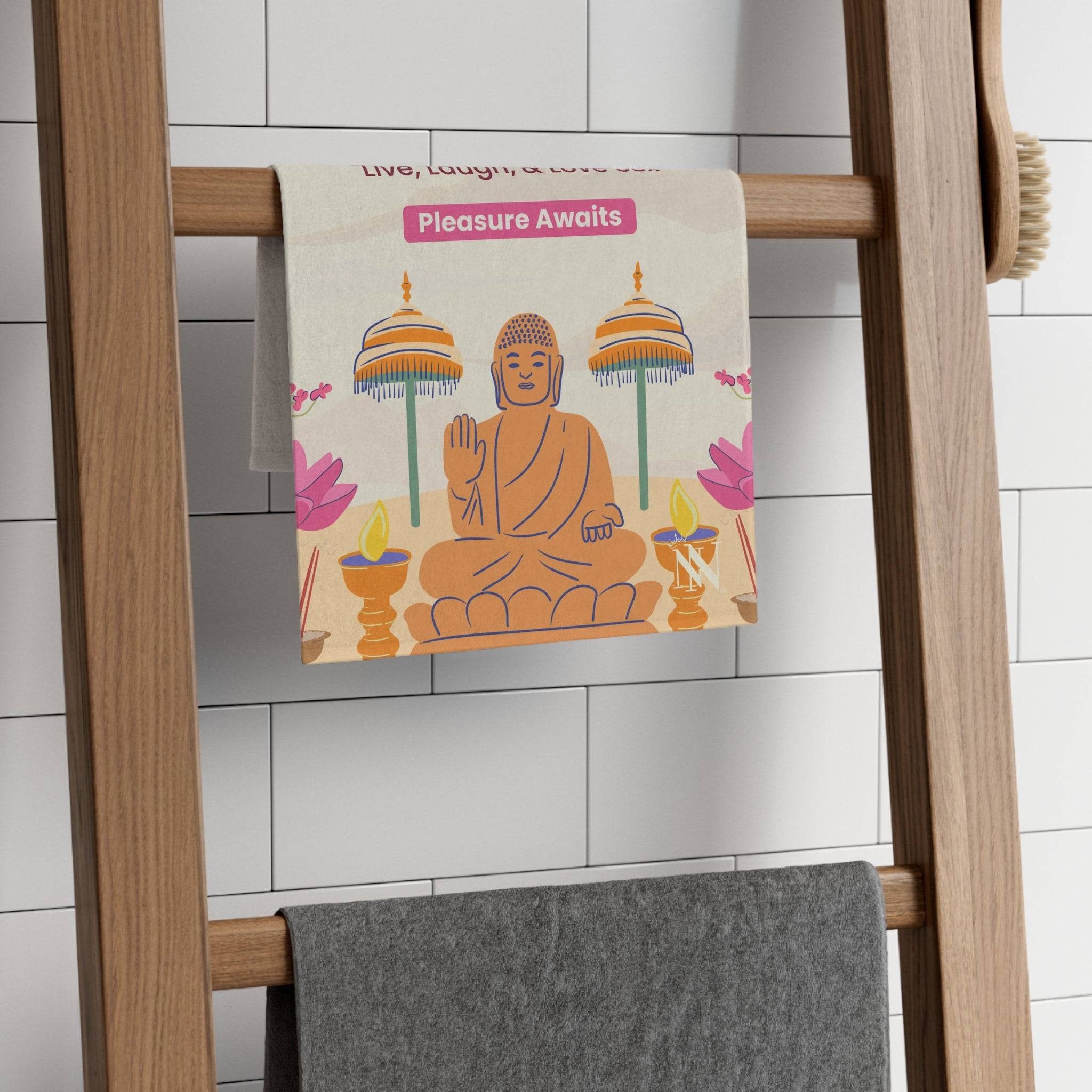 Zending With You | Mix & Match Soft Fun-Flirty Lovers’ Towels