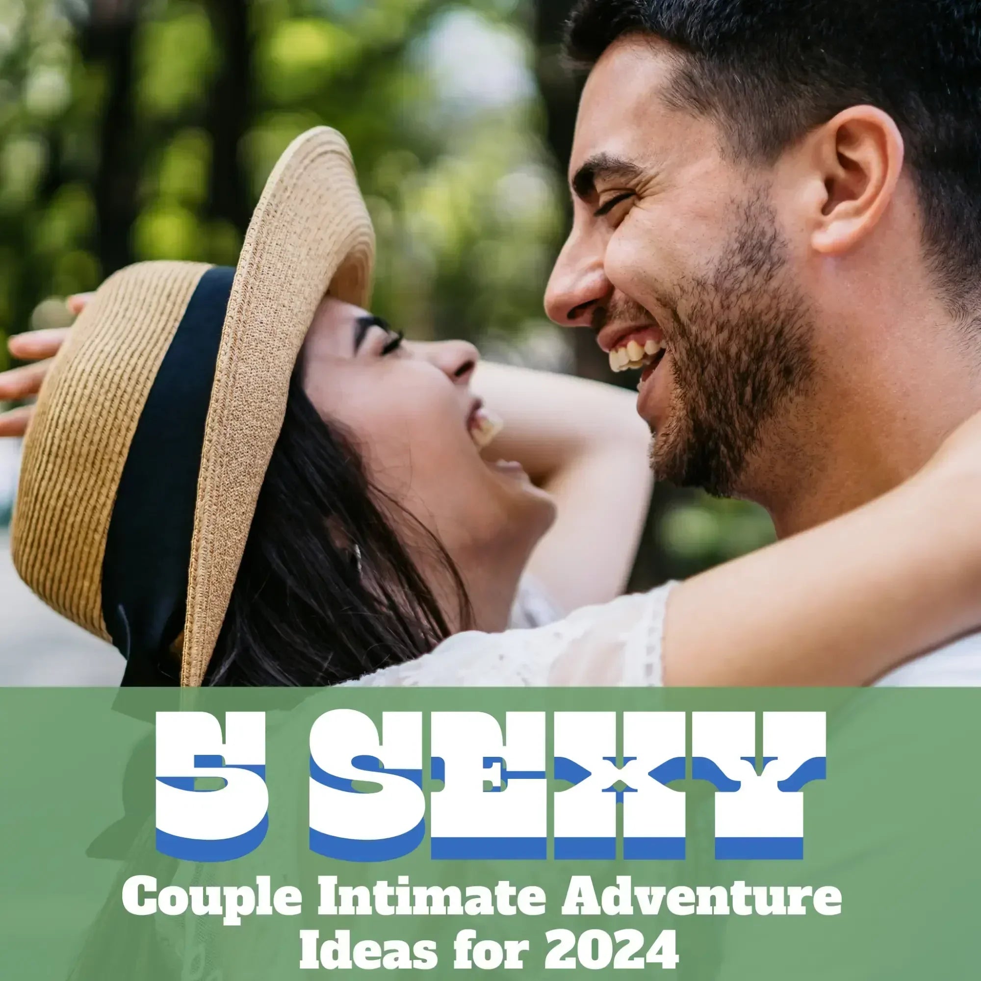 5 Sexy Intimate Adventure Ideas for 2024