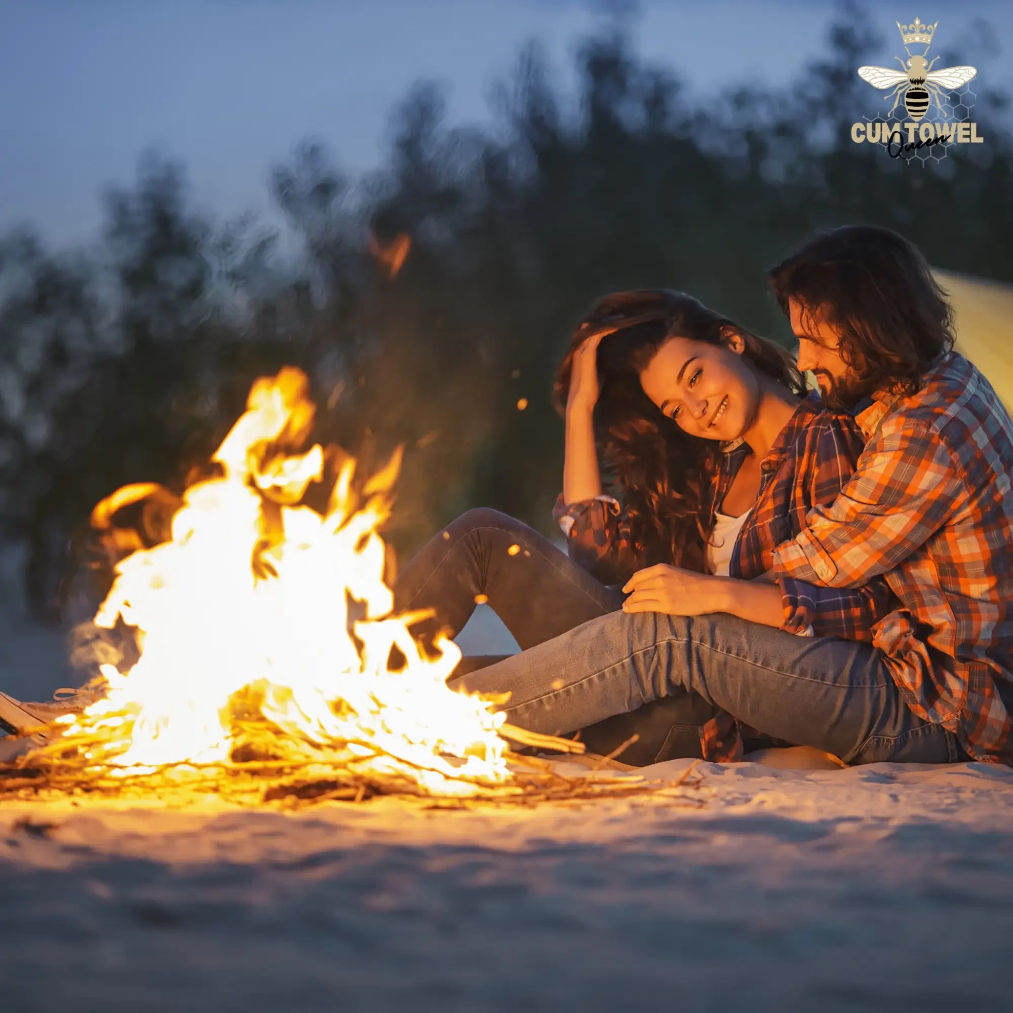 A Sultry Fall Picnic: Romance Under the Autumn Sky 🍂