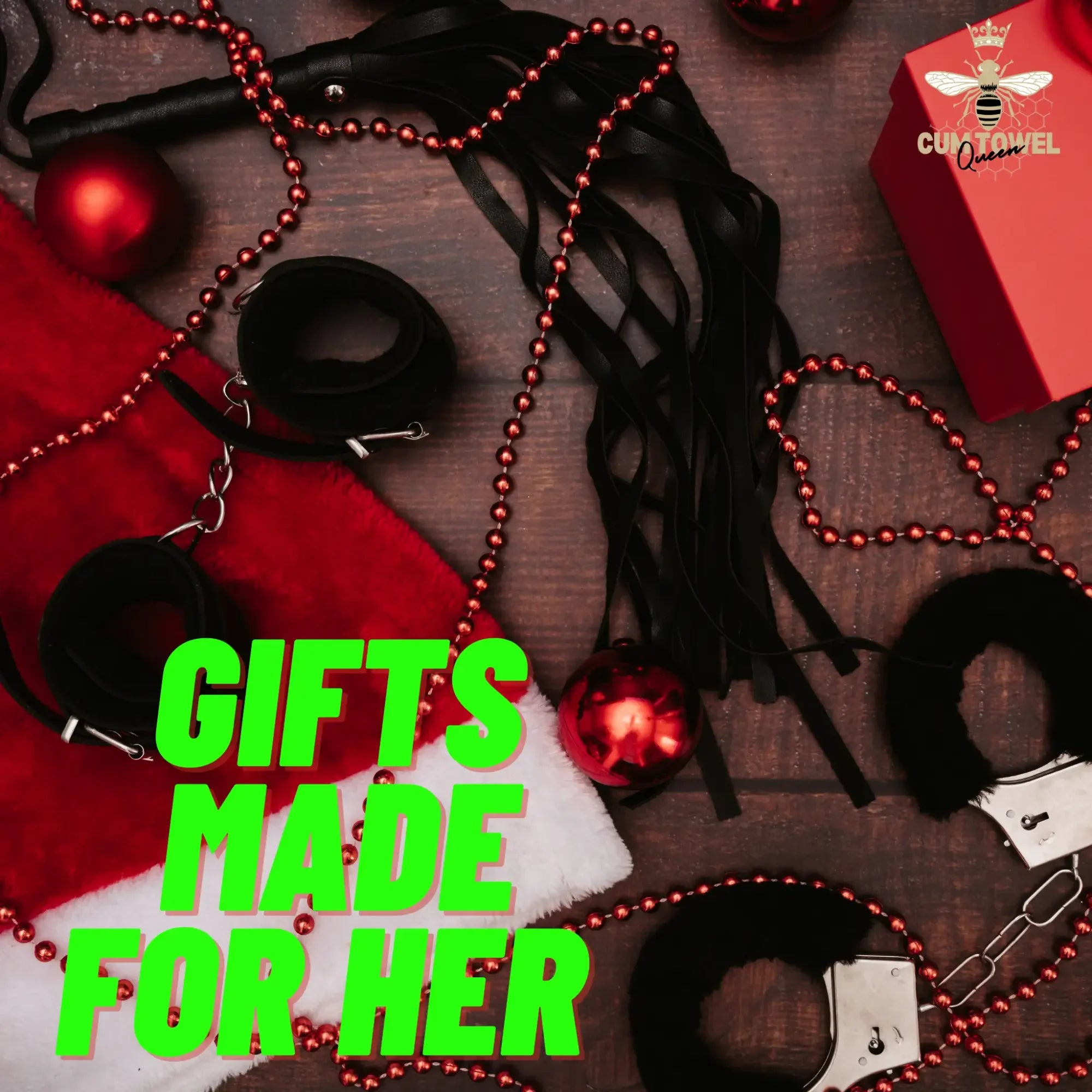 Discover Seductive Gifts Made for Her