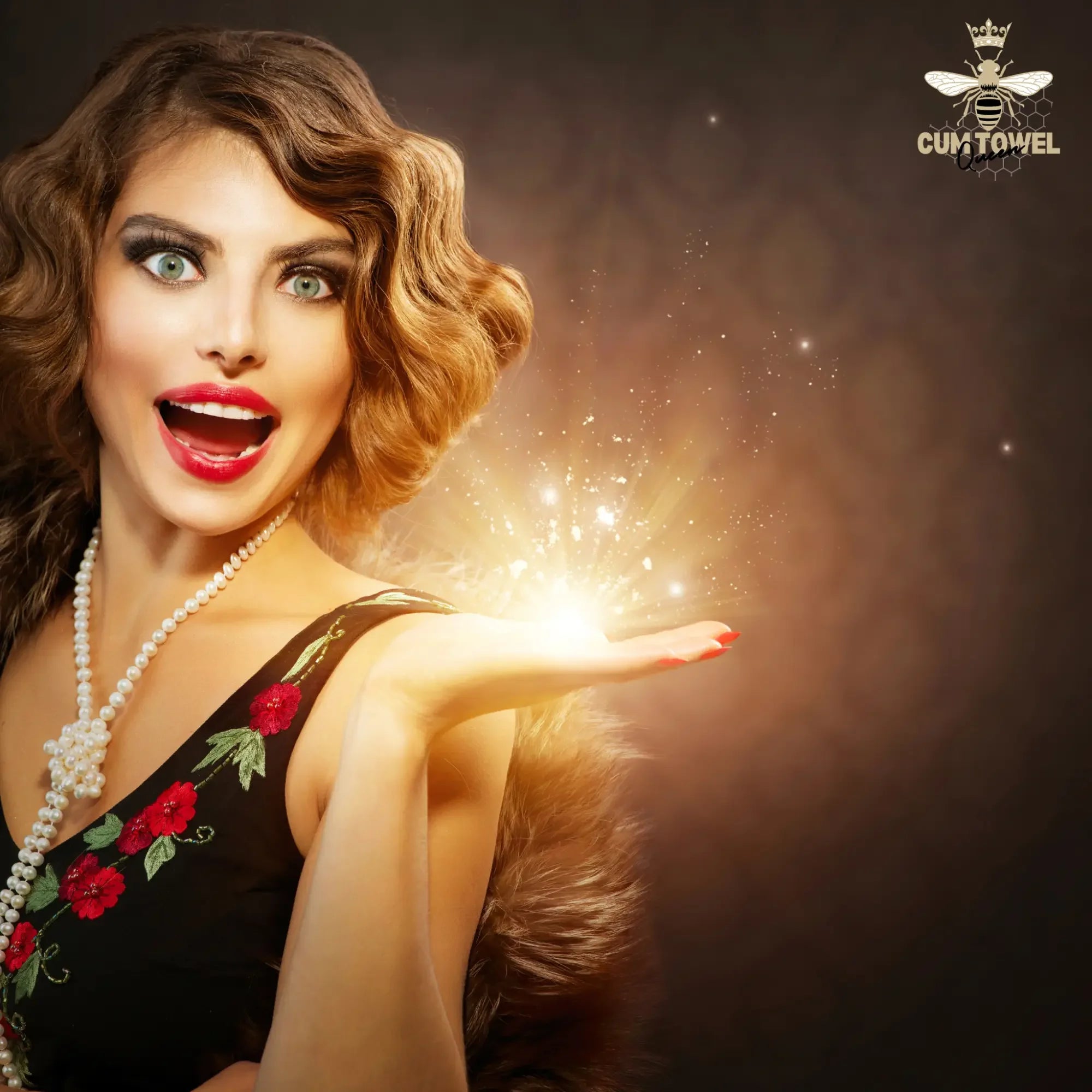 Holiday Magic with Nectar Napkins: Playful, Sexy, and Unforgettable