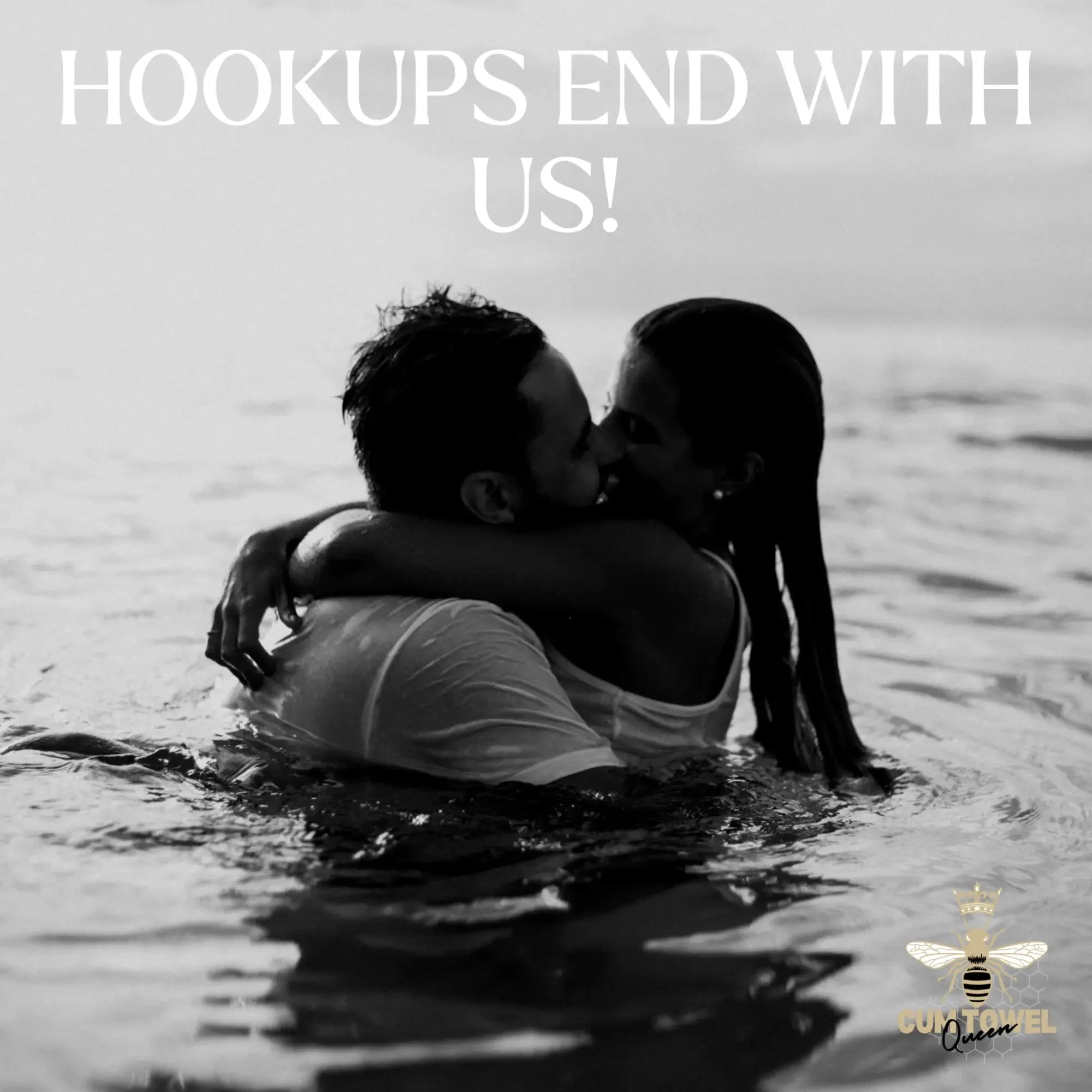 Hookups End With Us!