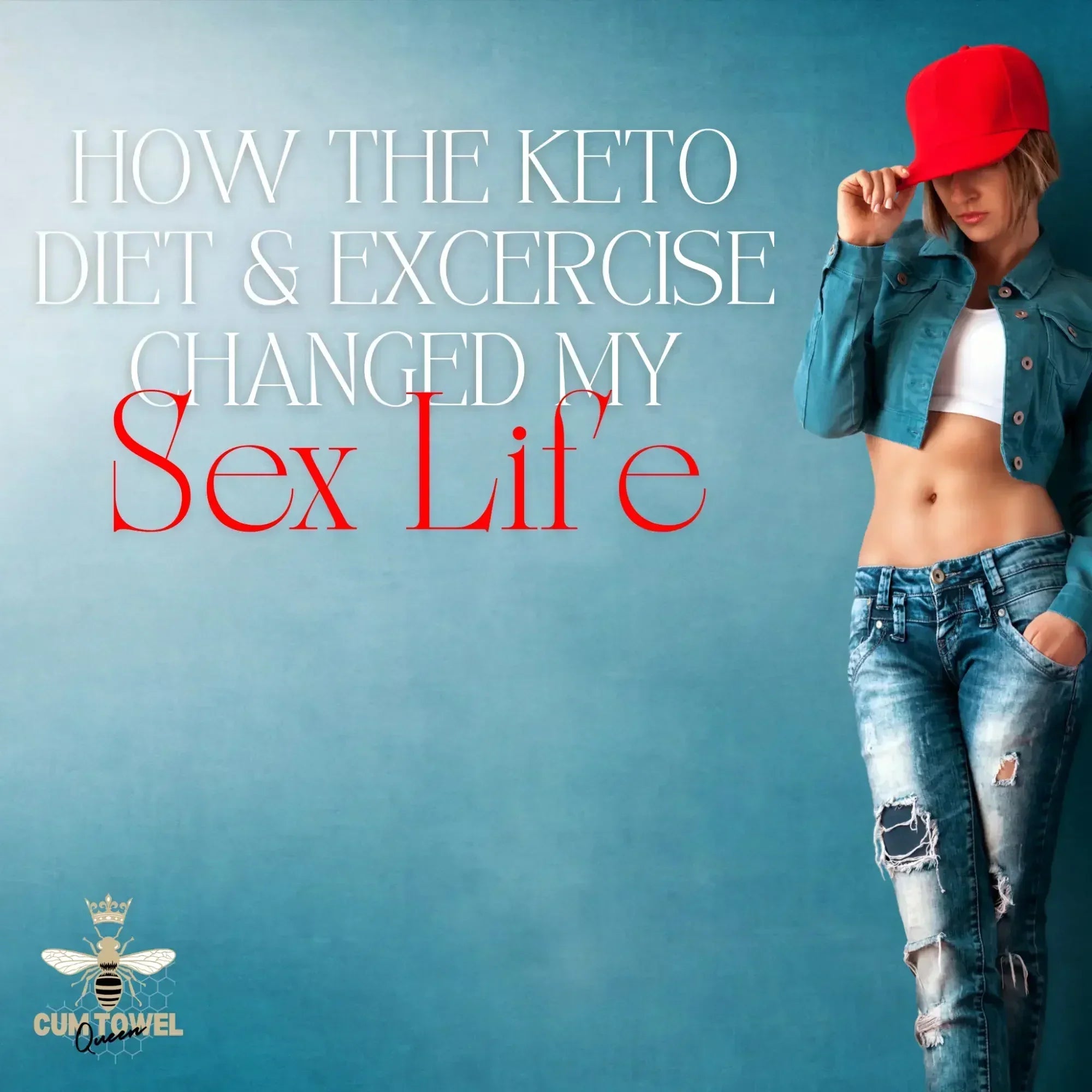 How the Keto Diet and Hotworx Transformed My Sex Life: A Journey from 192 to 113