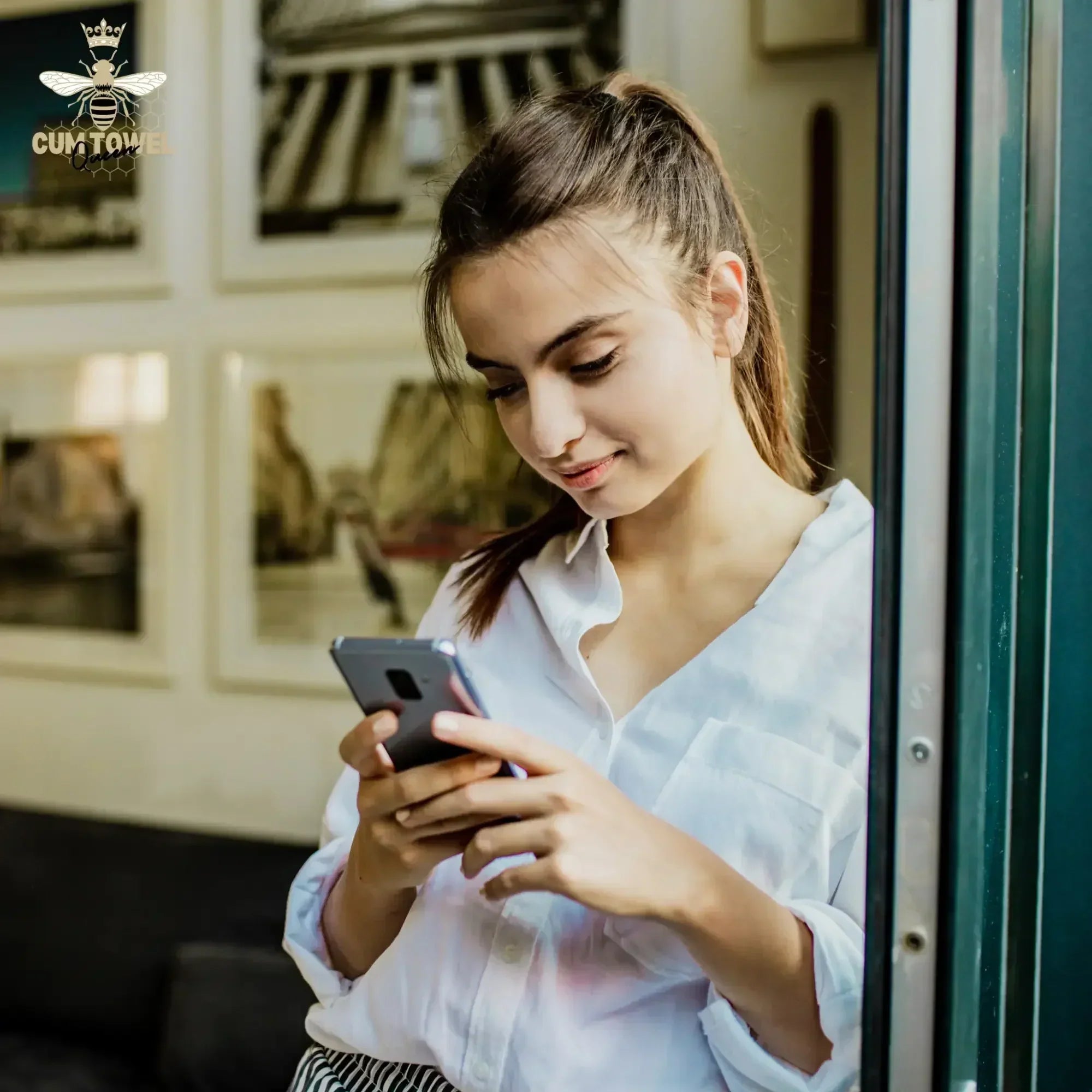 How to Sext All Day & Finish with a Bang (Literally) 