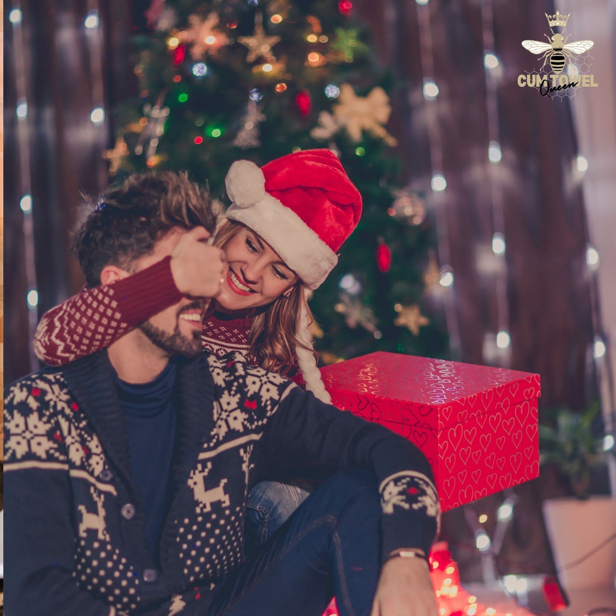 The Naughtiest Gift Guide of the Season: Give the Gift That Gets Them Naked