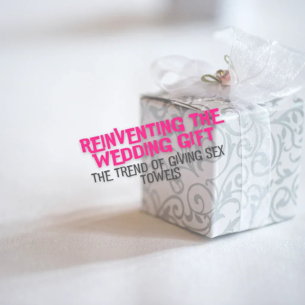 Reinventing the wedding gift