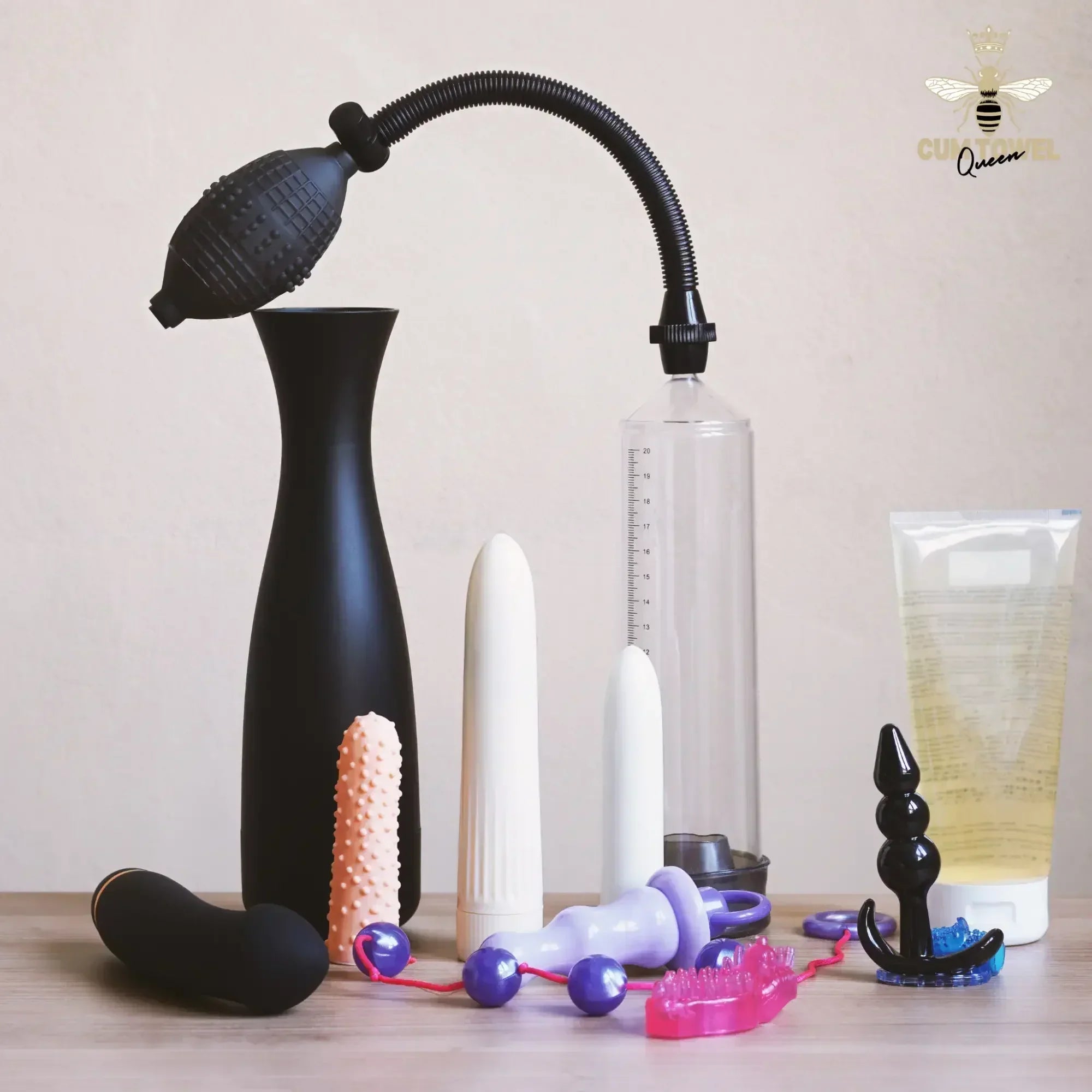 Sex Towel: When Good Sex Gets Messy