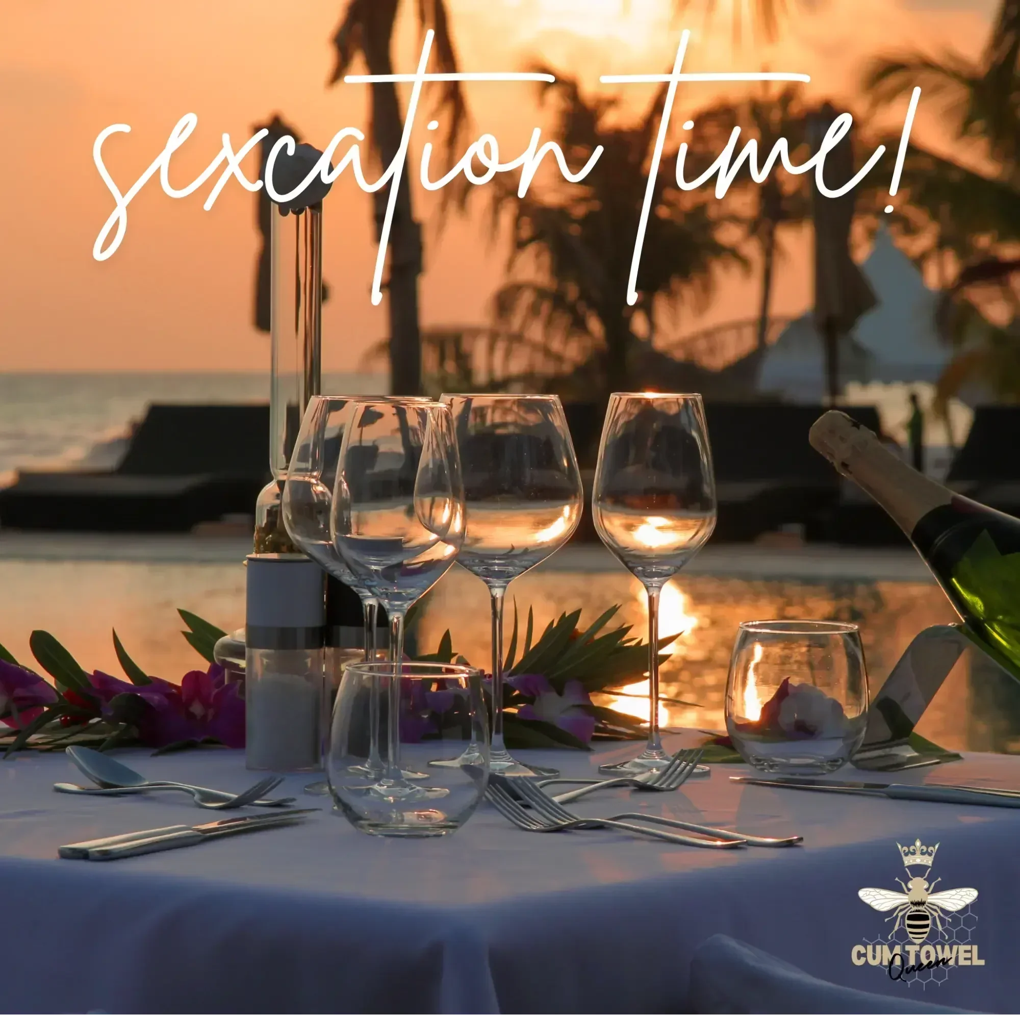 Spring Is in the Air… and So Is the Sex! It’s Time to Plan a Sexcation