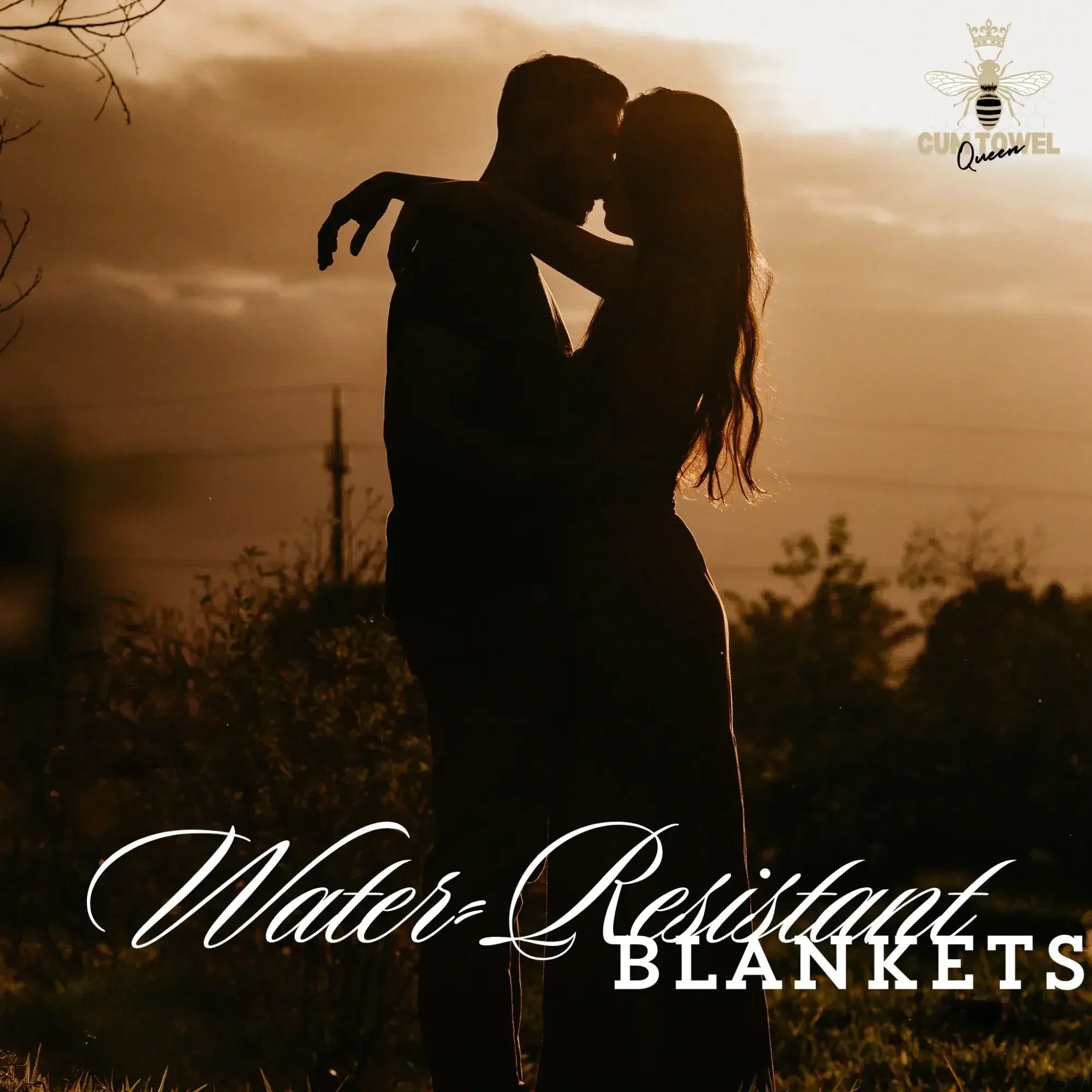 Take Passion Anywhere: The Ultimate Water-Resistant Sex Blanket