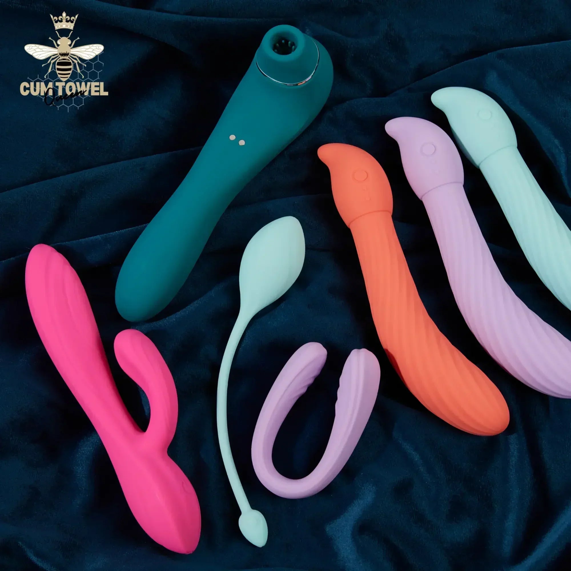 The Ultimate Guide to Using Sex Toy Mats 