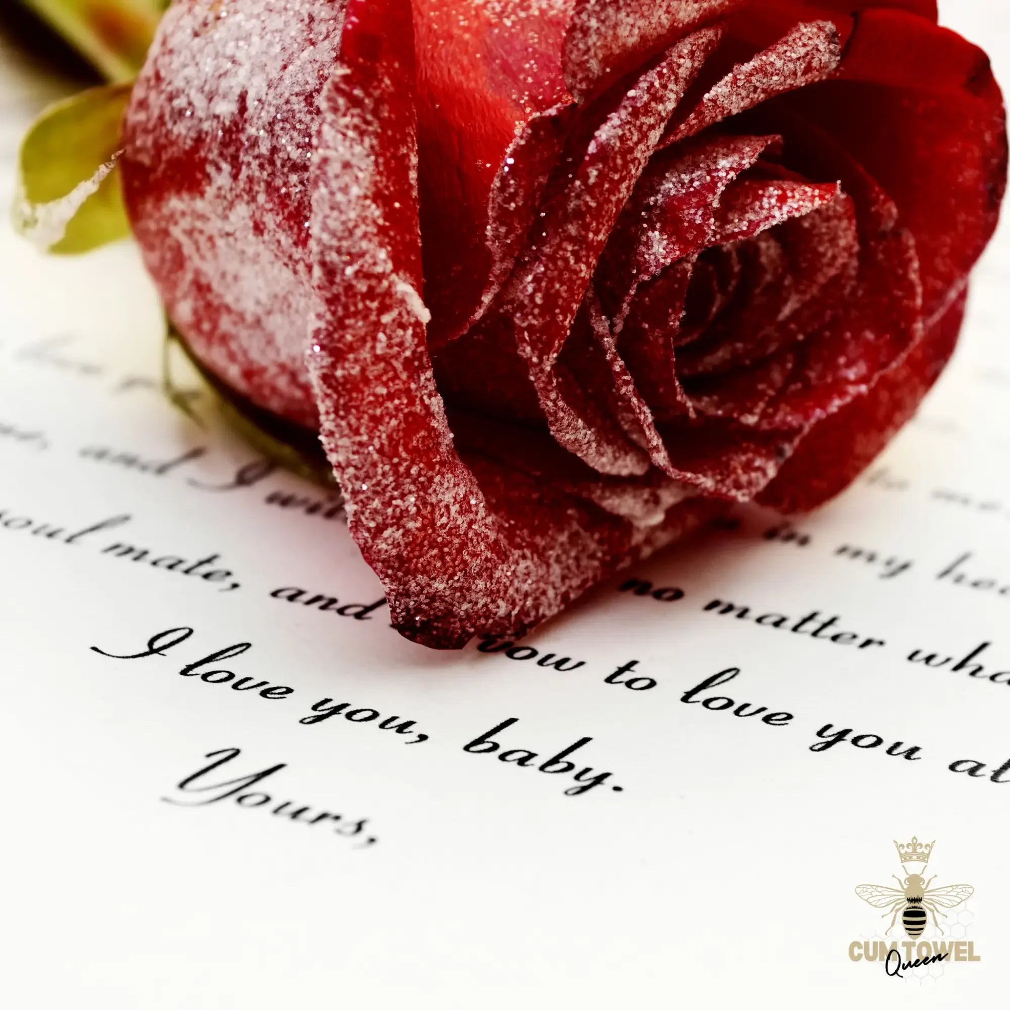 The Ultimate Love Letter: A Sensual Gift for Valentine’s Day
