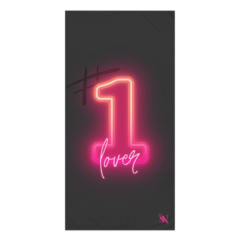 #1 Lover | Mix & Match Naughty XL Fun-Flirty Lovers’ Towels
