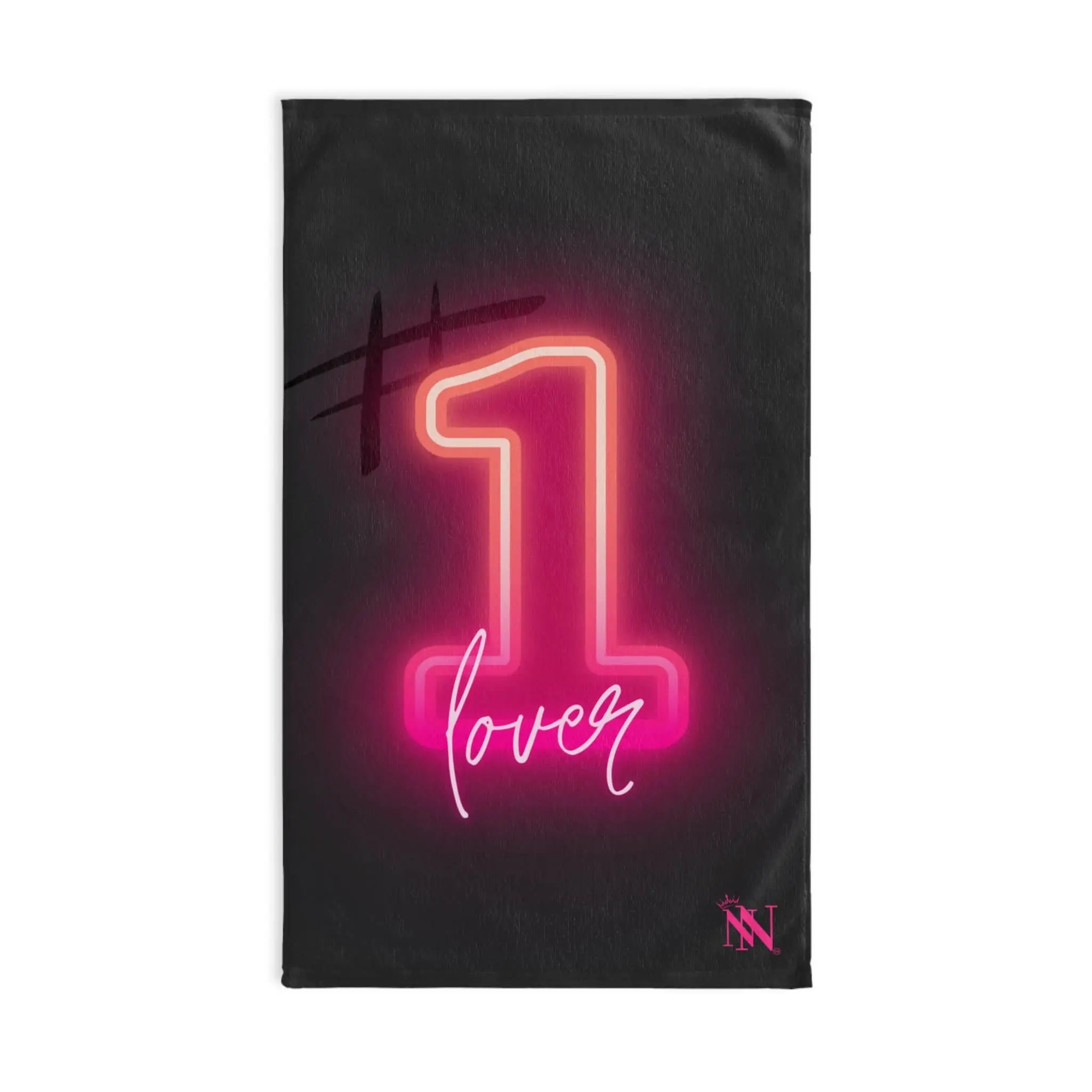 #1 Lover | Mix & Match Original Fun-Flirty Lovers’ Towels
