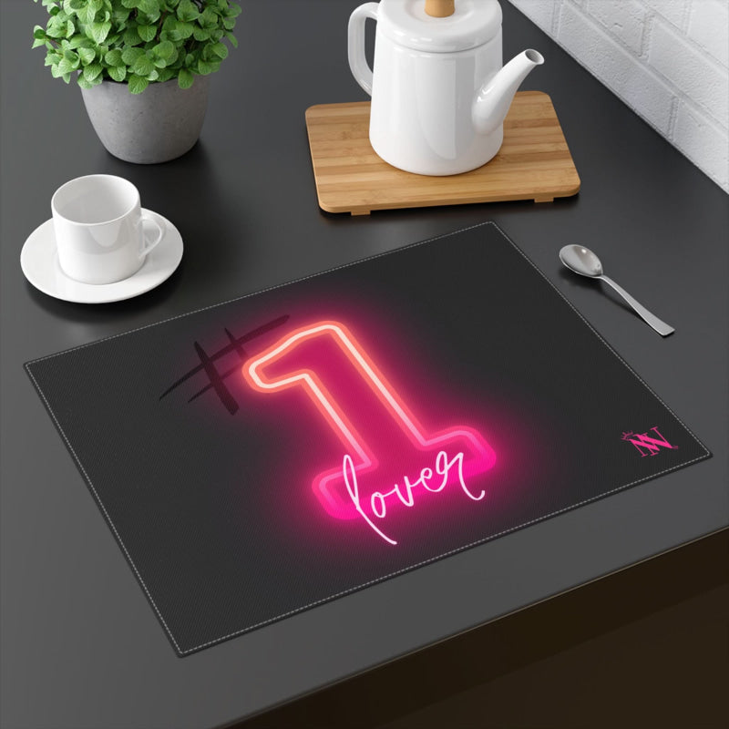 #1 Lover | Mix & Match Playful Fun-Flirty Lovers’ Toy Mats