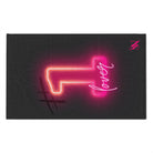 #1 Lover | Mix & Match Soft Fun-Flirty Lovers’ Towels