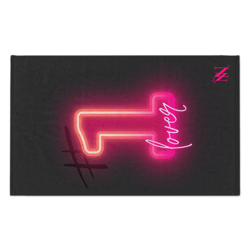 #1 Lover | Mix & Match Soft Fun-Flirty Lovers’ Towels