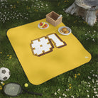 #1 Number One | Mix Match Fun-Flirty Lovers’ Water-Resistant Blankets