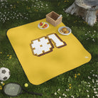#1 Number One | Mix Match Fun-Flirty Lovers’ Water-Resistant Blankets