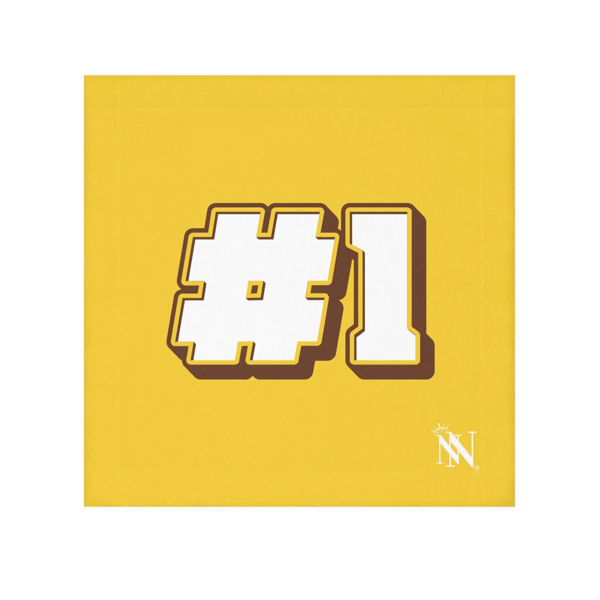 #1 Number One | Mix & Match Lils’ Fun-Flirty Lovers’ Towels