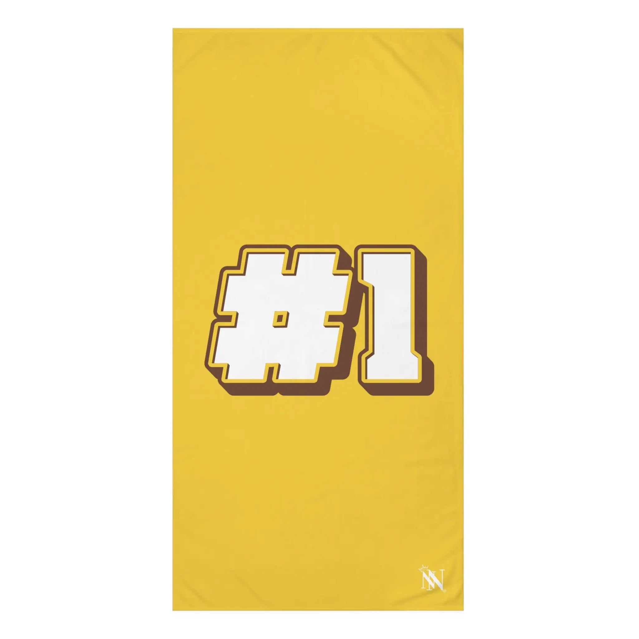 #1 Number One | Mix & Match XL Fun-Flirty Lovers’ Towels