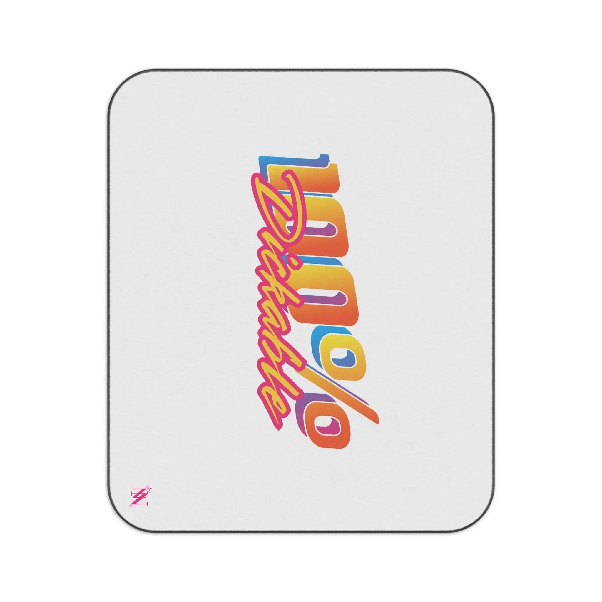 100% Dickable | Mix Match Fun-Flirty Lovers’ Water-Resistant Blankets