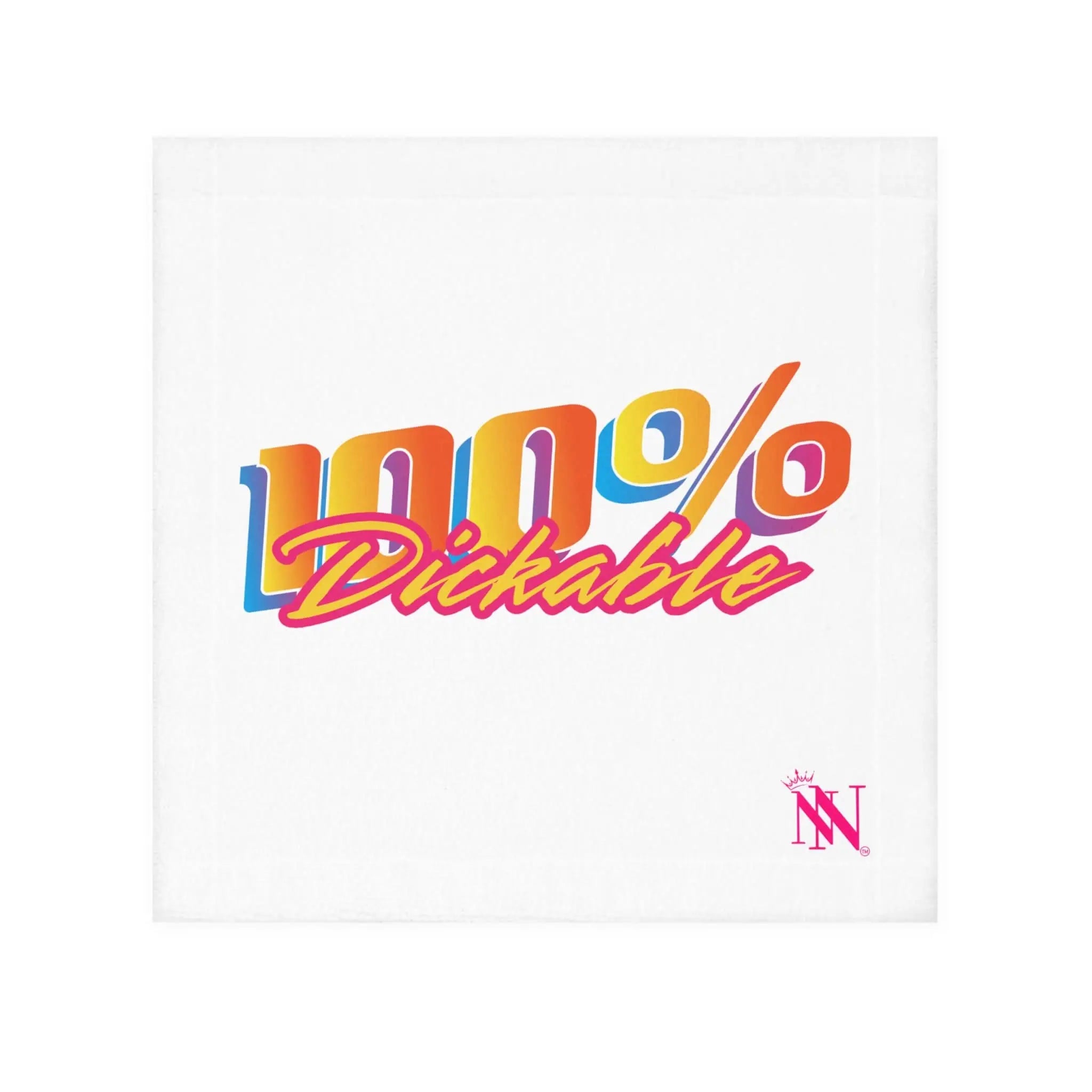 100% Dickable | Mix & Match Lils’ Fun-Flirty Lovers’ Towels