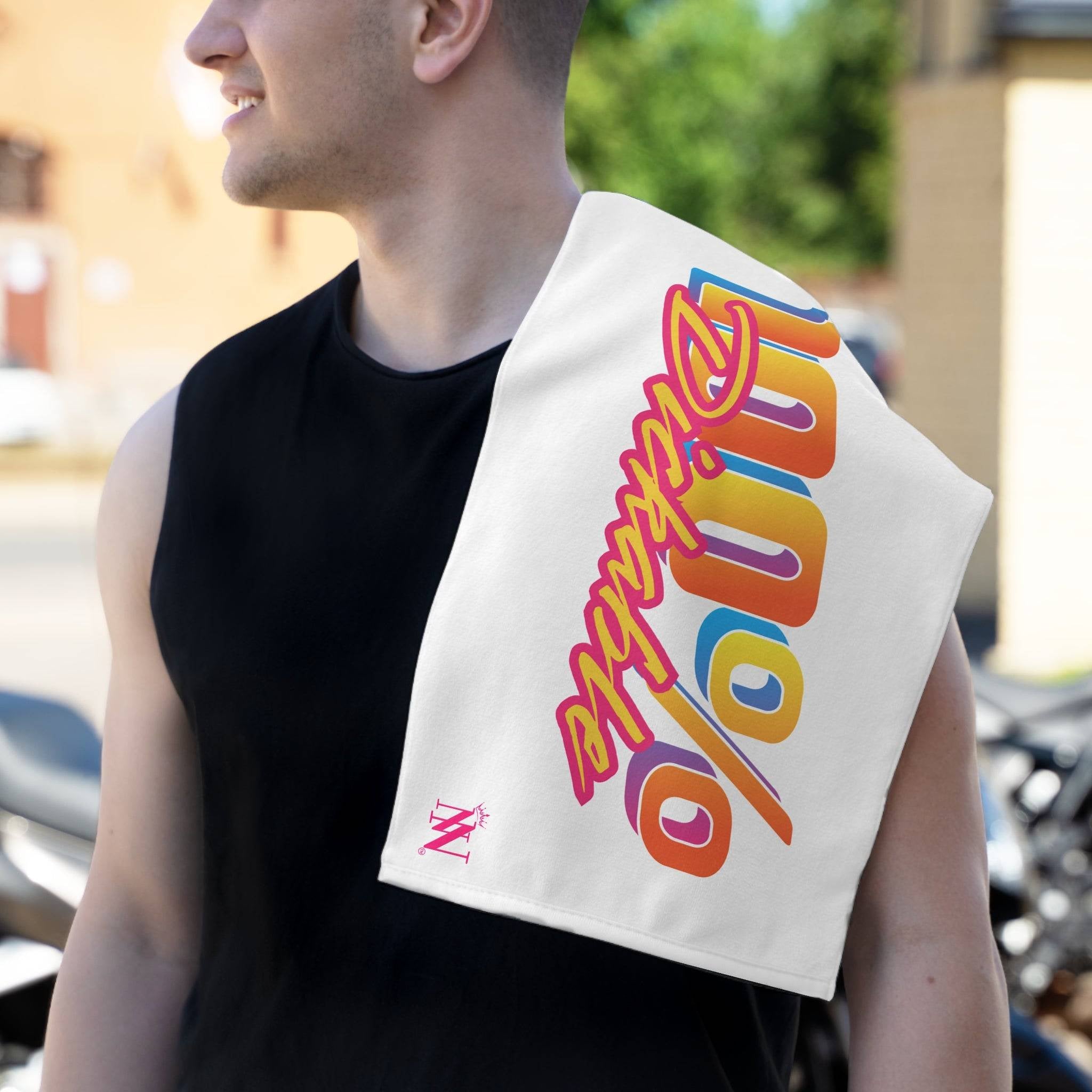 100% Dickable | Mix & Match Soft Fun-Flirty Lovers’ Towels