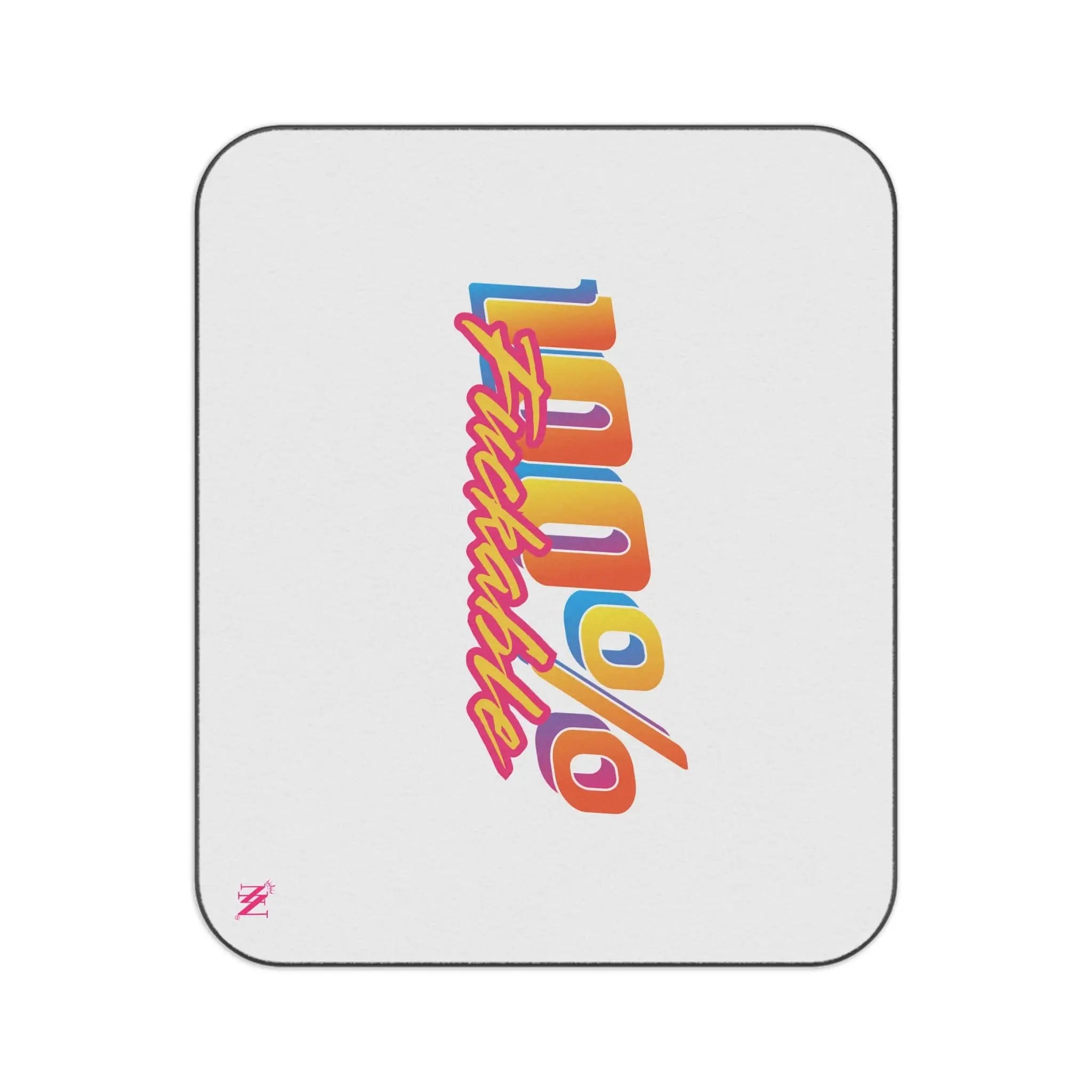 100% Fuckable | Mix Match Fun-Flirty Lovers’ Water-Resistant Blankets