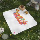 100% Fuckable | Mix Match Fun-Flirty Lovers’ Water-Resistant Blankets