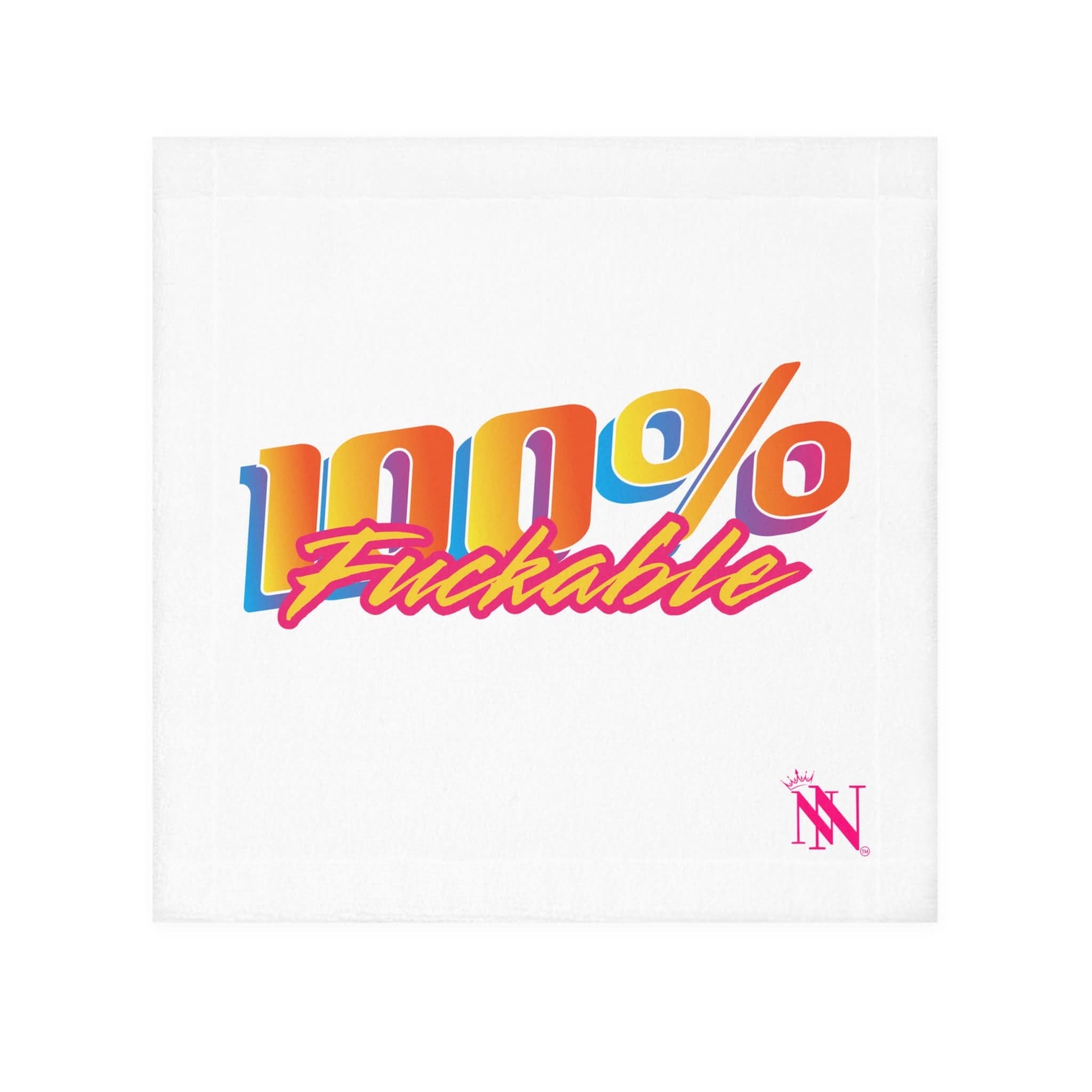 100% Fuckable | Mix & Match Lils’ Fun-Flirty Lovers’ Towels