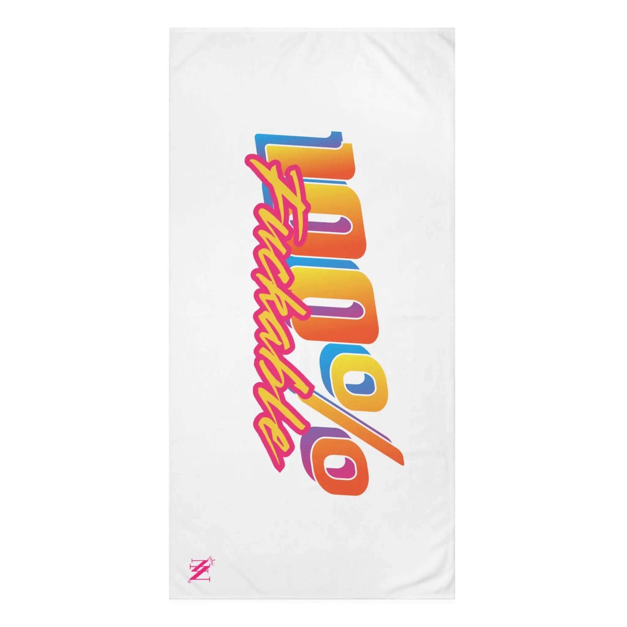 100% Fuckable | Mix & Match Naughty XL Fun-Flirty Lovers’ Towels