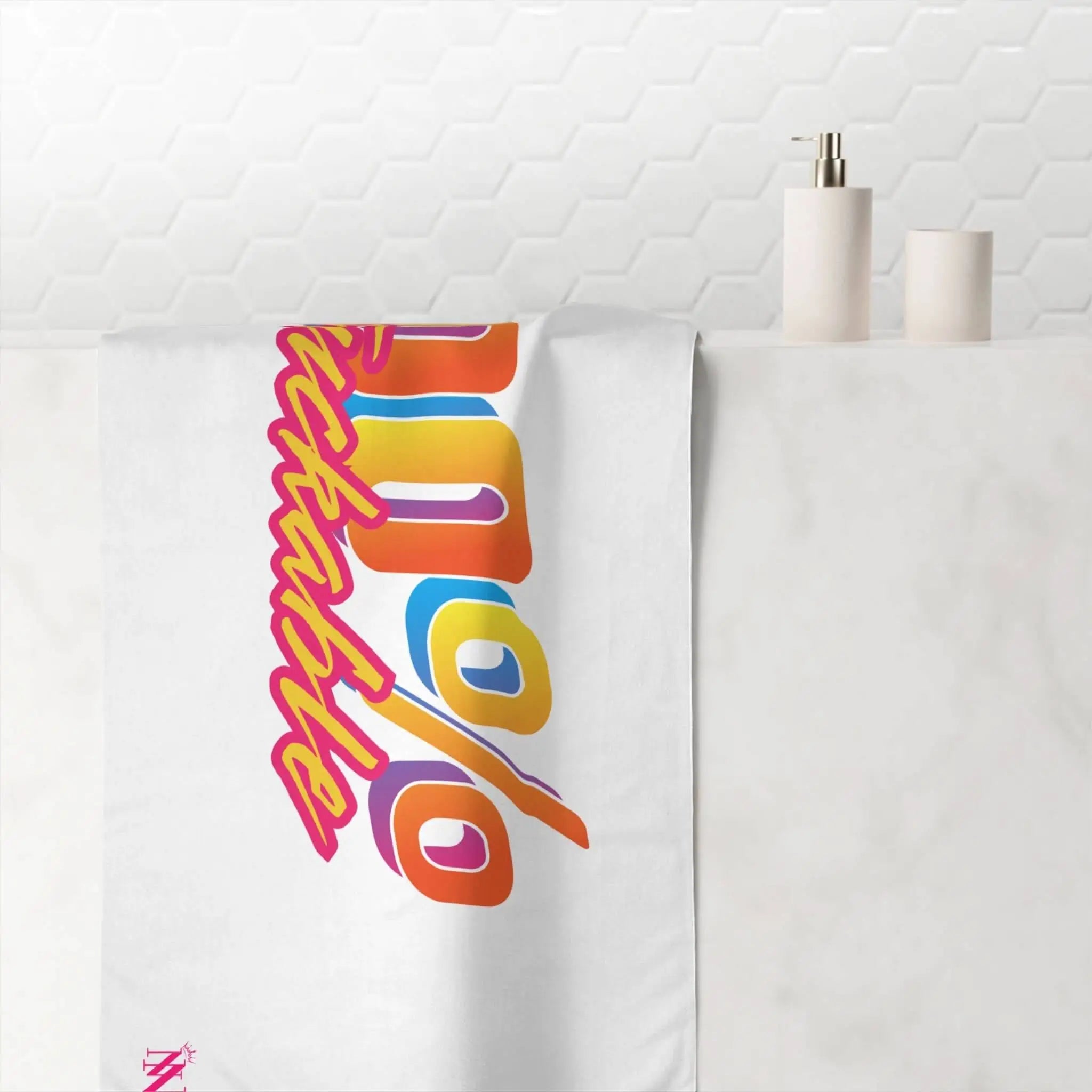 100% Fuckable | Mix & Match Naughty XL Fun-Flirty Lovers’ Towels