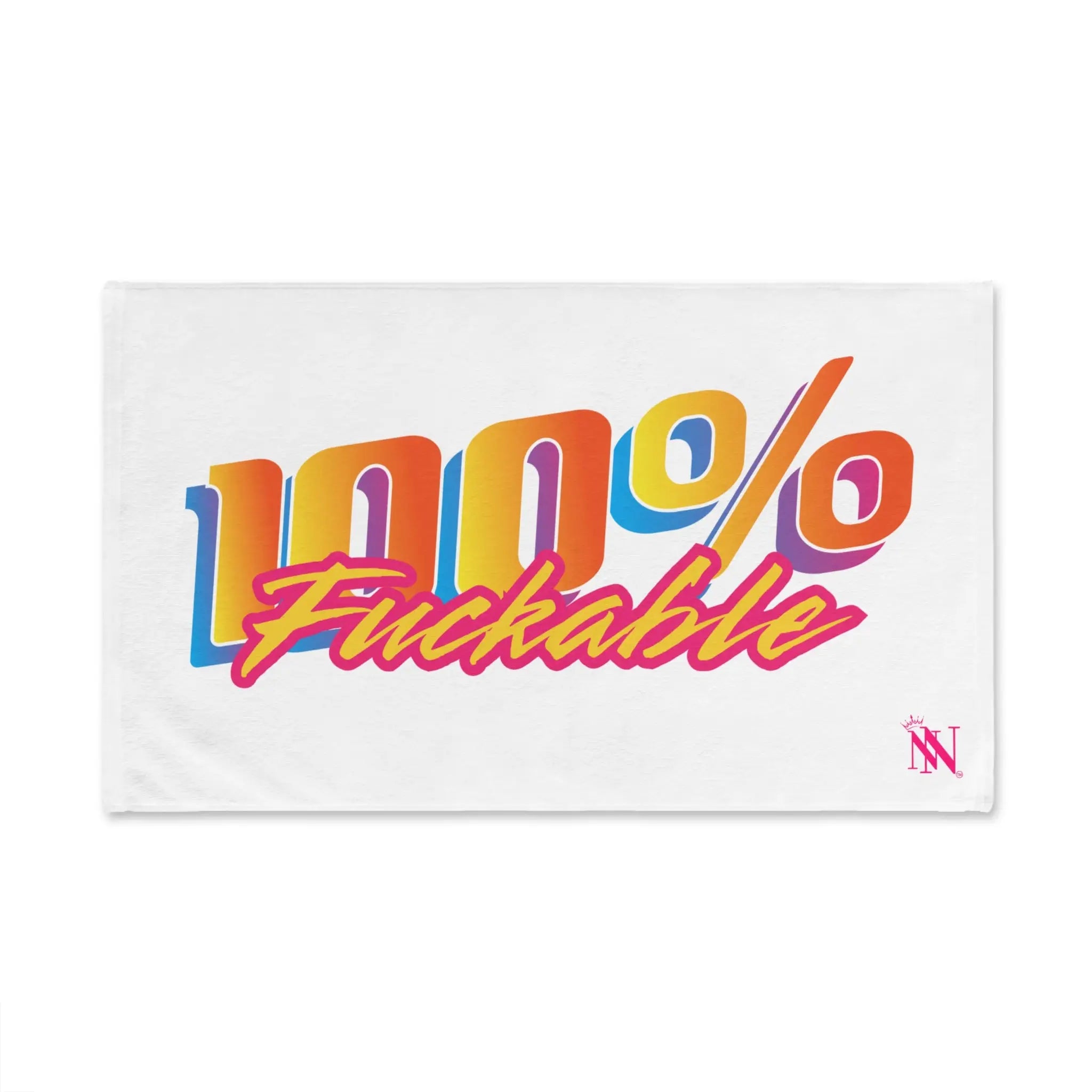100% Fuckable | Mix & Match Original Fun-Flirty Lovers’ Towels