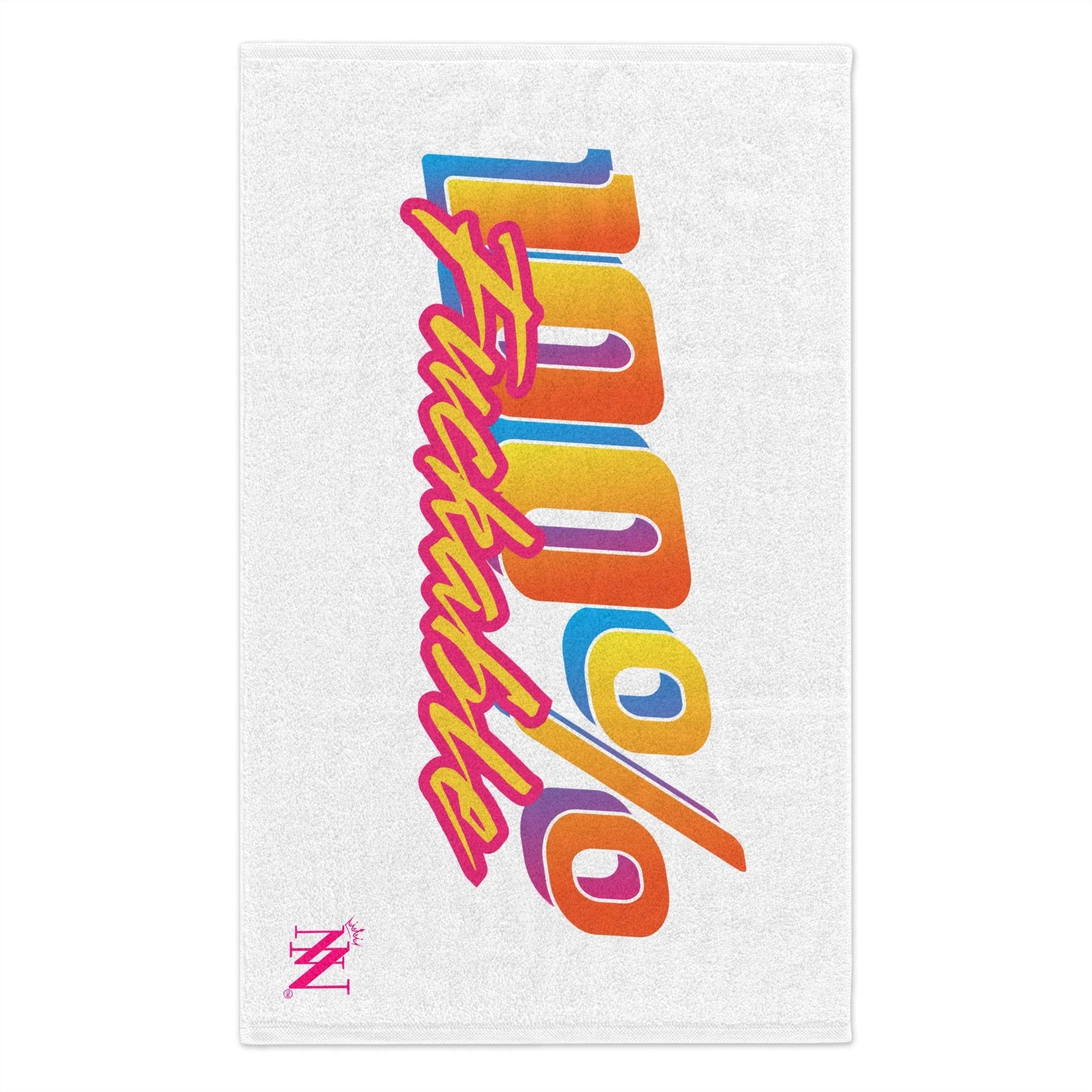 100% Fuckable | Mix & Match Soft Fun-Flirty Lovers’ Towels