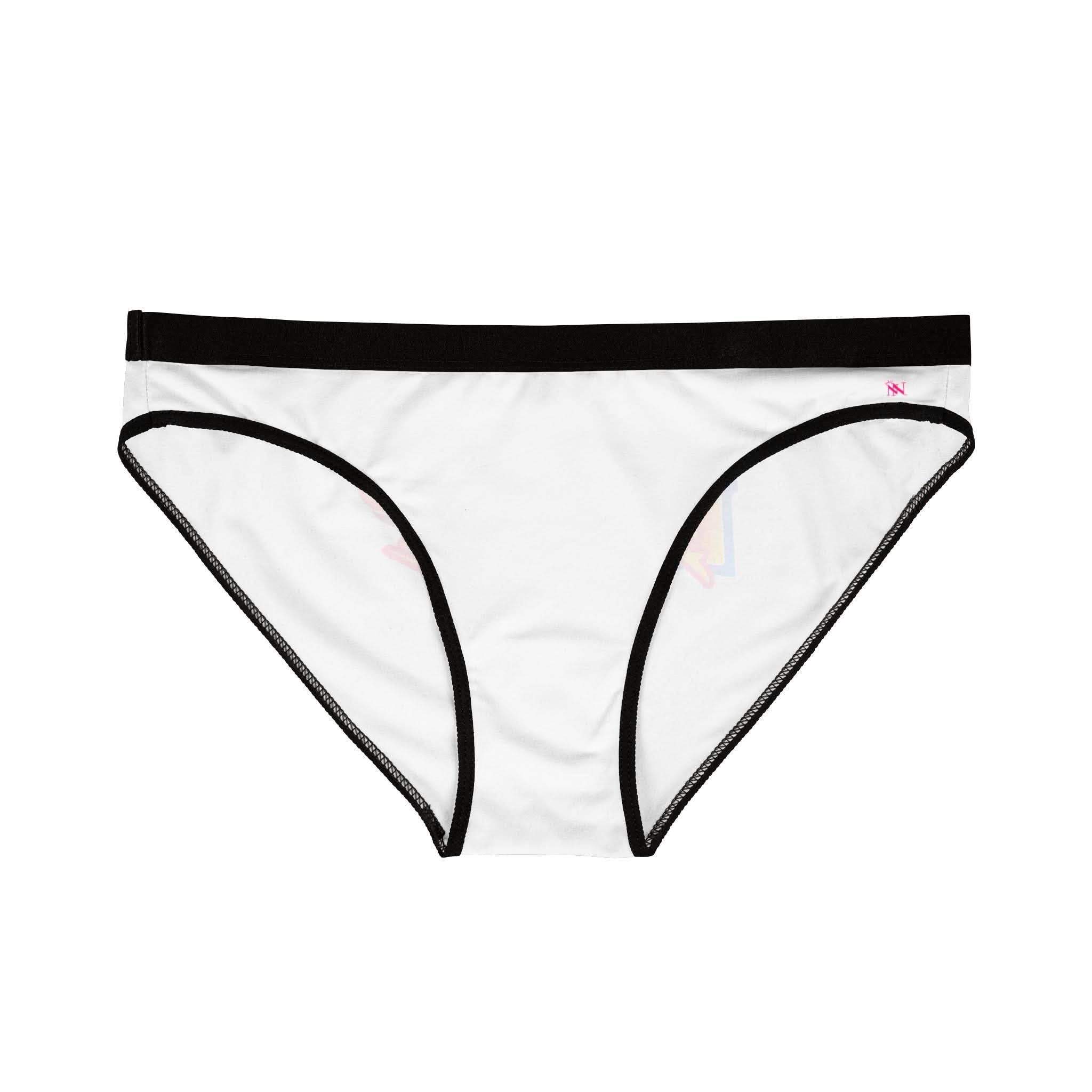 100% Fuckable | Mix & Match Women’s Fun-Flirty Lovers’ Panties