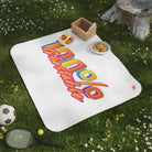 100% Ghostable | Mix Match Fun-Flirty Lovers’ Water-Resistant Blankets
