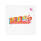100% Ghostable | Mix & Match Lils’ Fun-Flirty Lovers’ Towels