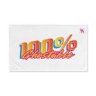 100% Ghostable | Mix & Match Original Fun-Flirty Lovers’ Towels
