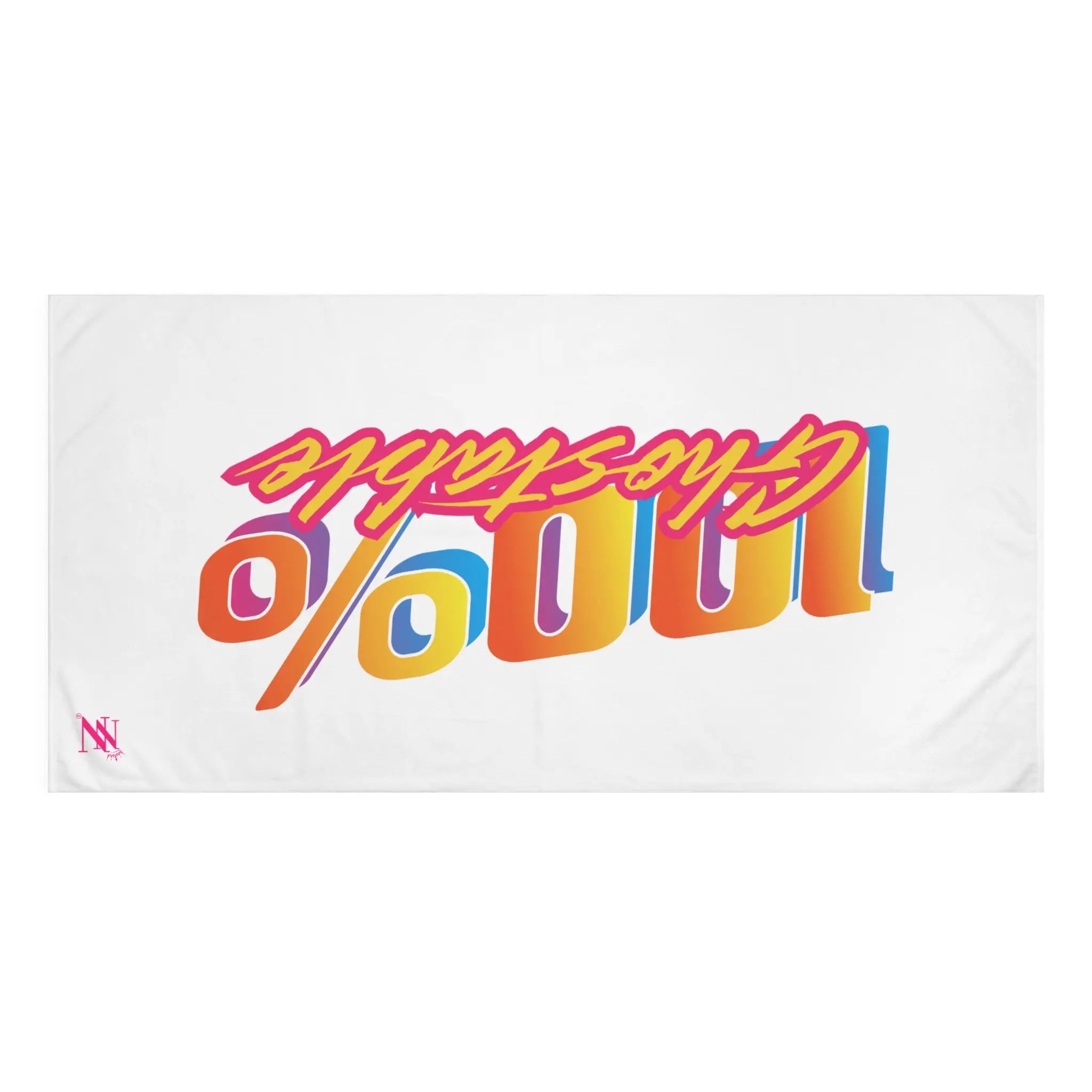100% Ghostable | Mix & Match XL Fun-Flirty Lovers’ Towels