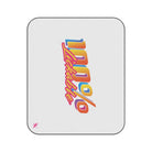 100% Lickable | Mix Match Fun-Flirty Lovers’ Water-Resistant Blankets