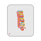 100% Lickable | Mix Match Fun-Flirty Lovers’ Water-Resistant Blankets