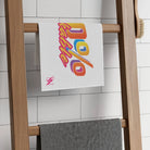 100% Lickable | Mix & Match Soft Fun-Flirty Lovers’ Towels