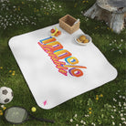100% Loveable | Mix Match Fun-Flirty Lovers’ Water-Resistant Blankets