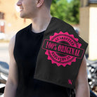 100% Original Black Mix & Match Soft Sex Towels | Flirty Lovers’ Gifts