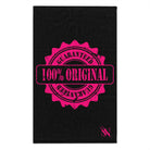 100% Original Black Mix & Match Soft Sex Towels | Flirty Lovers’ Gifts