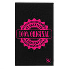 100% Original Black Mix & Match Soft Sex Towels | Flirty Lovers’ Gifts