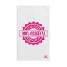 100% Original | Mix & Match Original Fun-Flirty Lovers’ Towels