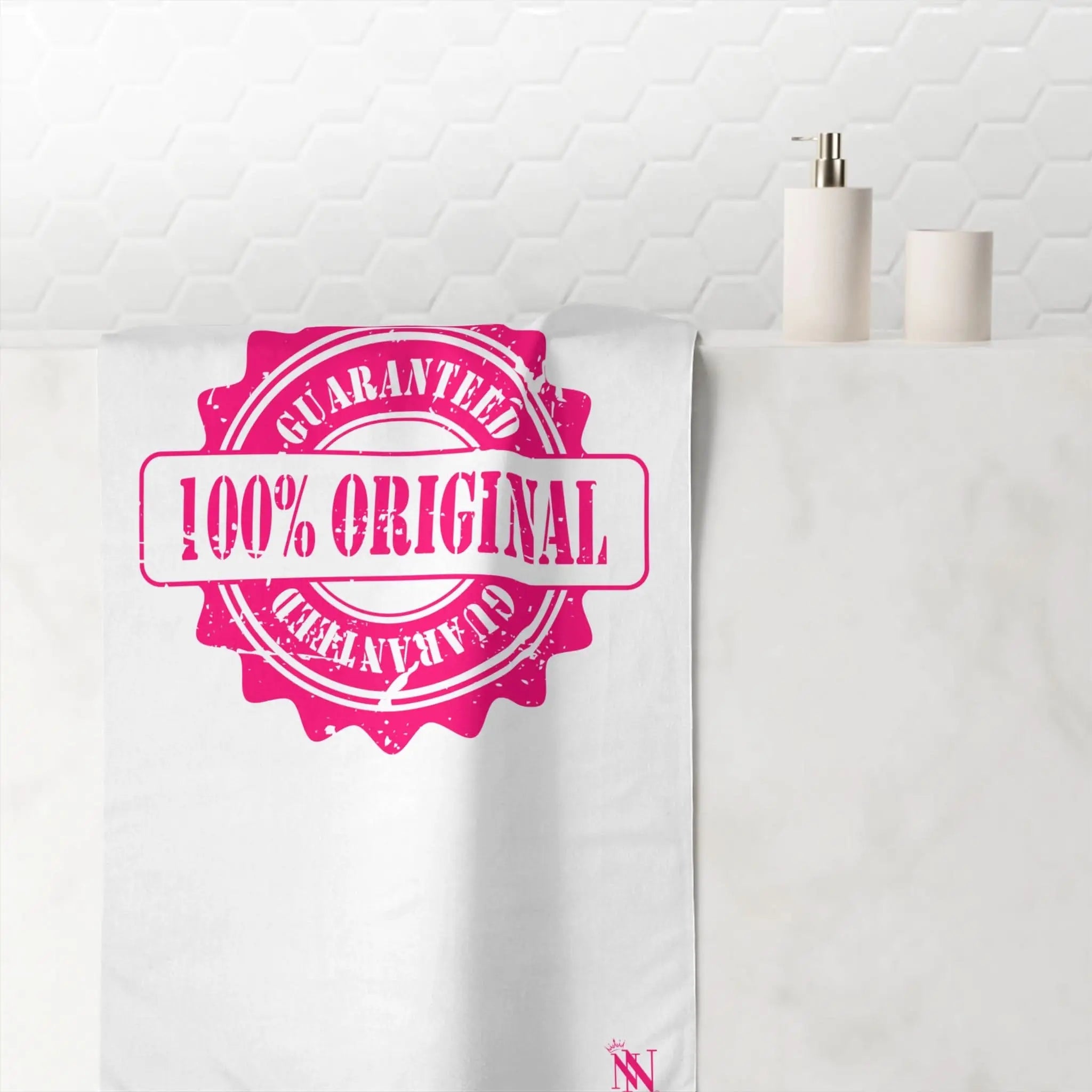 100% Original | Mix & Match Naughty XL Fun-Flirty Lovers’ Towels